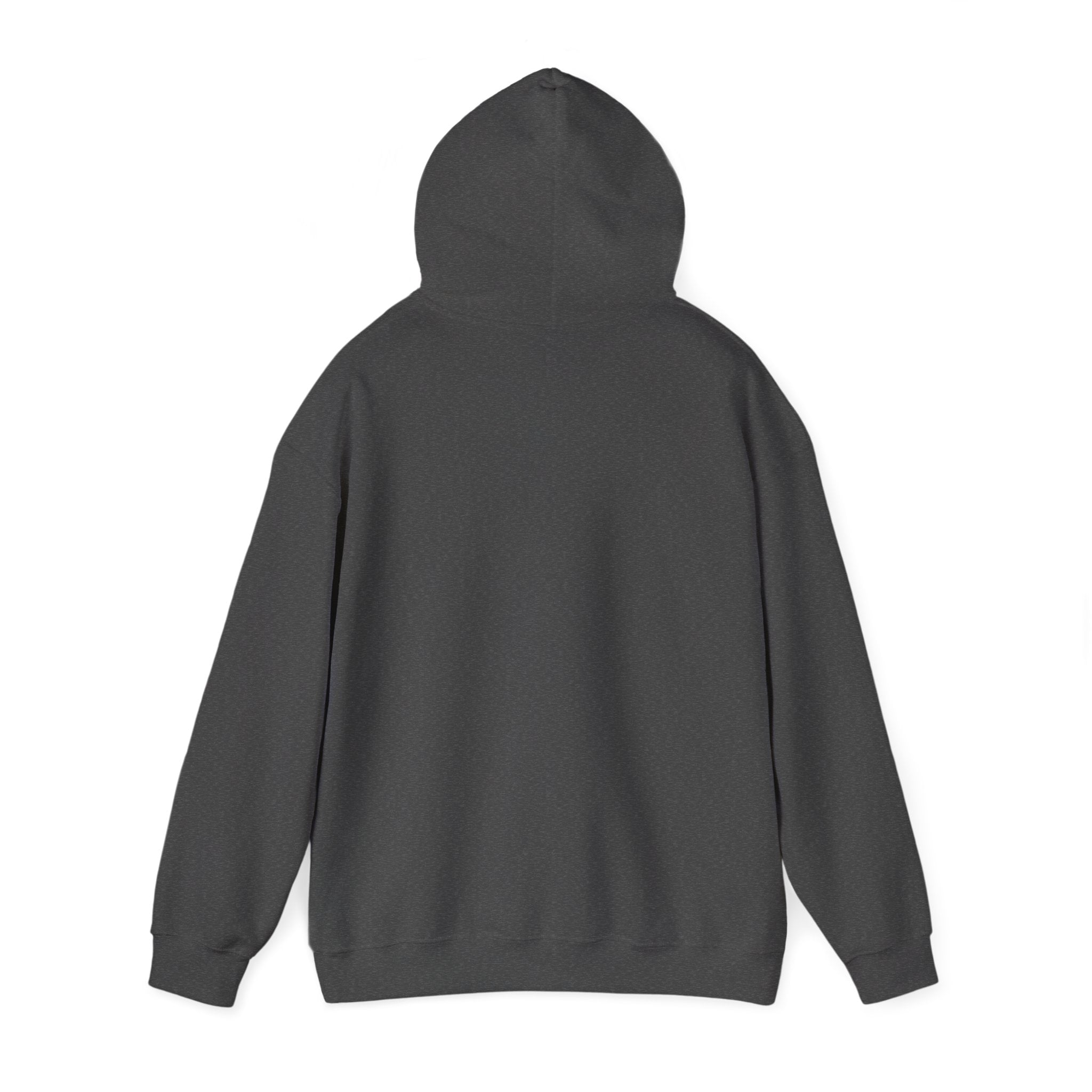Hoodie — "Manifest It" Small Retro Stars Graphic Pullover