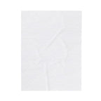 Terracotta Arch Abstract Velveteen Blanket | warm neutral shapes, clay tone decor