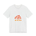 Manifest It Tee — Positive Affirmation Graphic T‑Shirt