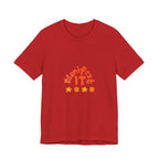 Manifest It Tee — Positive Affirmation Graphic T‑Shirt