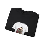 TBR Pile Guilt Sweatshirt | book hoarder shirt, reading pile humor