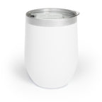 Chill Wine Tumbler - More Coffee Please
